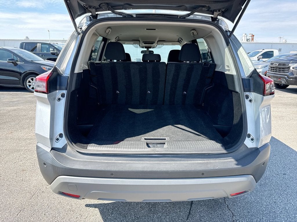 2023 Nissan Rogue SV Intelligent AWD