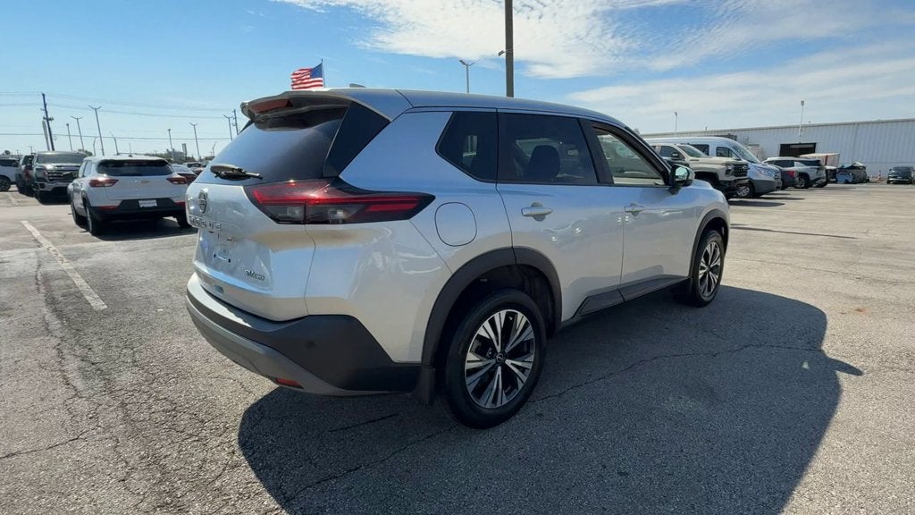 2023 Nissan Rogue SV Intelligent AWD