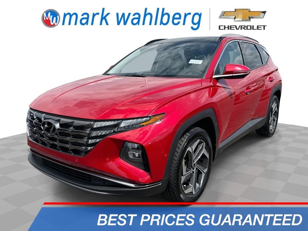 2023 Hyundai Tucson Limited