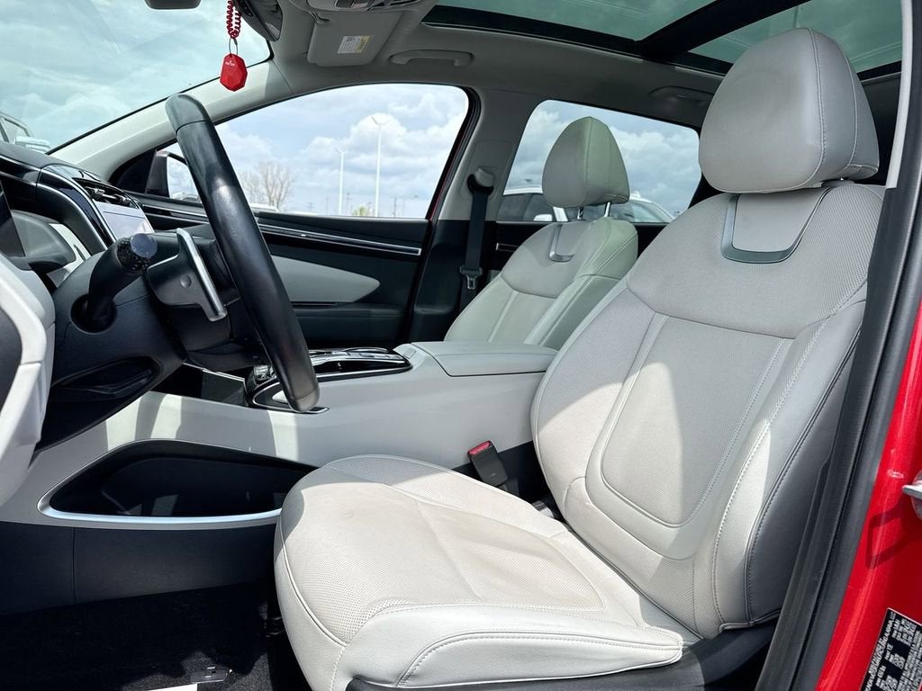 2023 Hyundai Tucson Limited