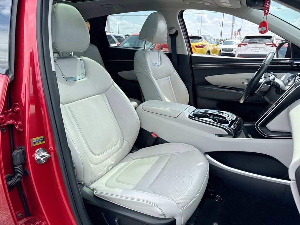 2023 Hyundai Tucson Limited