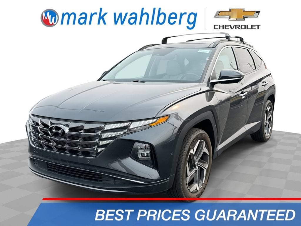 2024 Hyundai Tucson Limited
