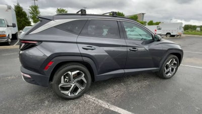 2024 Hyundai Tucson Limited