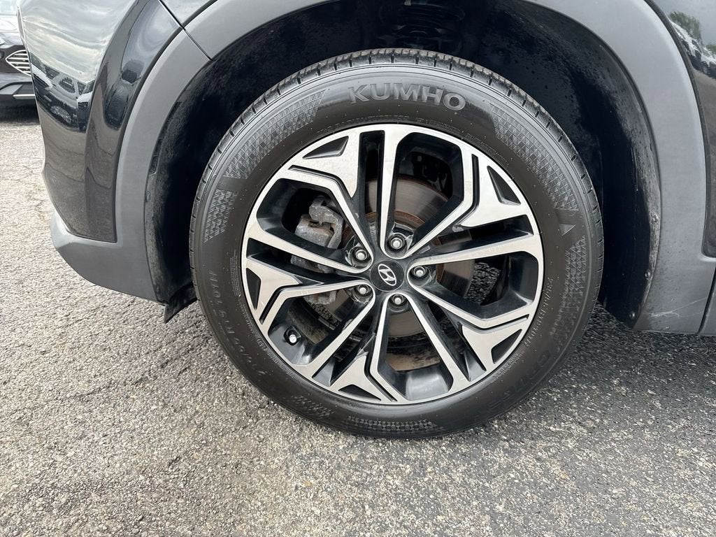 2019 Hyundai Santa Fe Ultimate