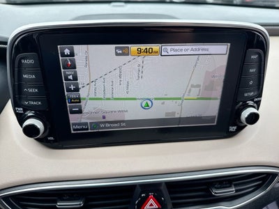 2019 Hyundai Santa Fe Ultimate