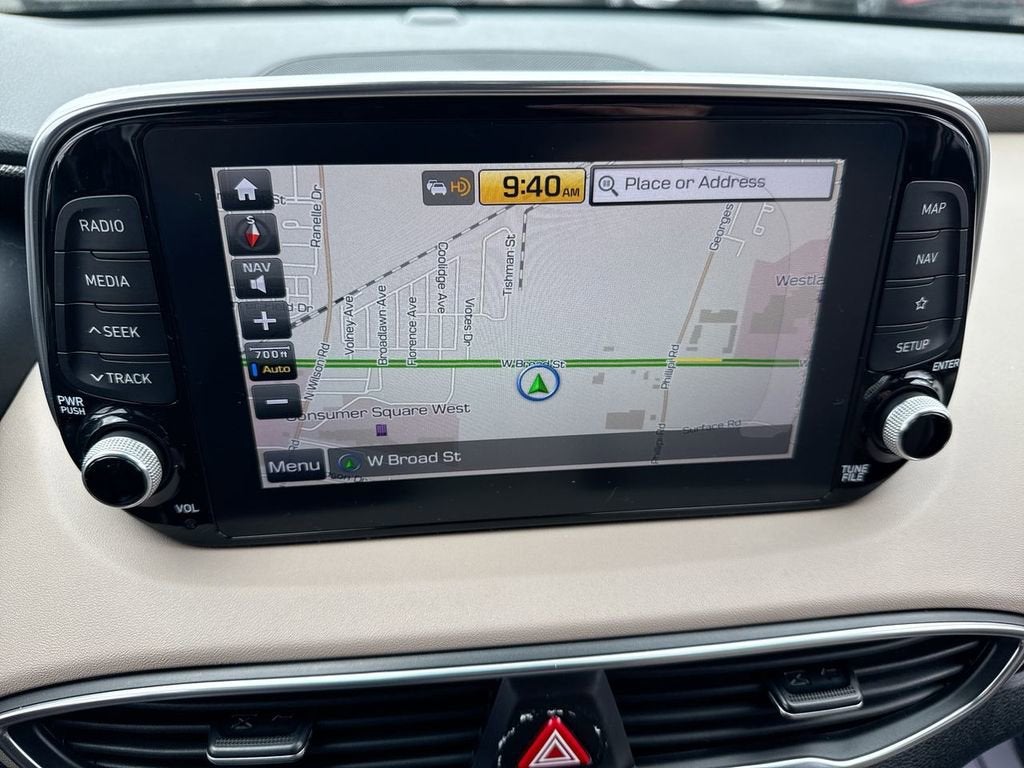 2019 Hyundai Santa Fe Ultimate