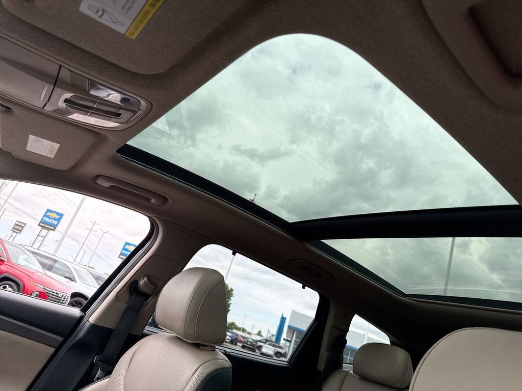 2019 Hyundai Santa Fe Ultimate