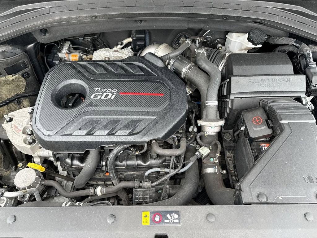 2019 Hyundai Santa Fe Ultimate