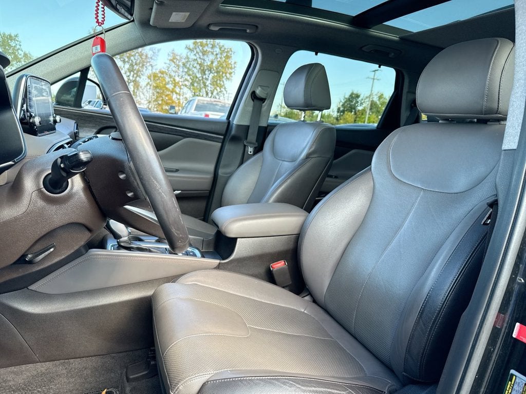 2019 Hyundai Santa Fe Ultimate