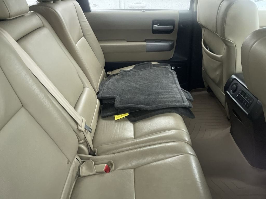 2014 Toyota Sequoia Limited