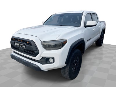 2021 Toyota Tacoma 2WD SR5