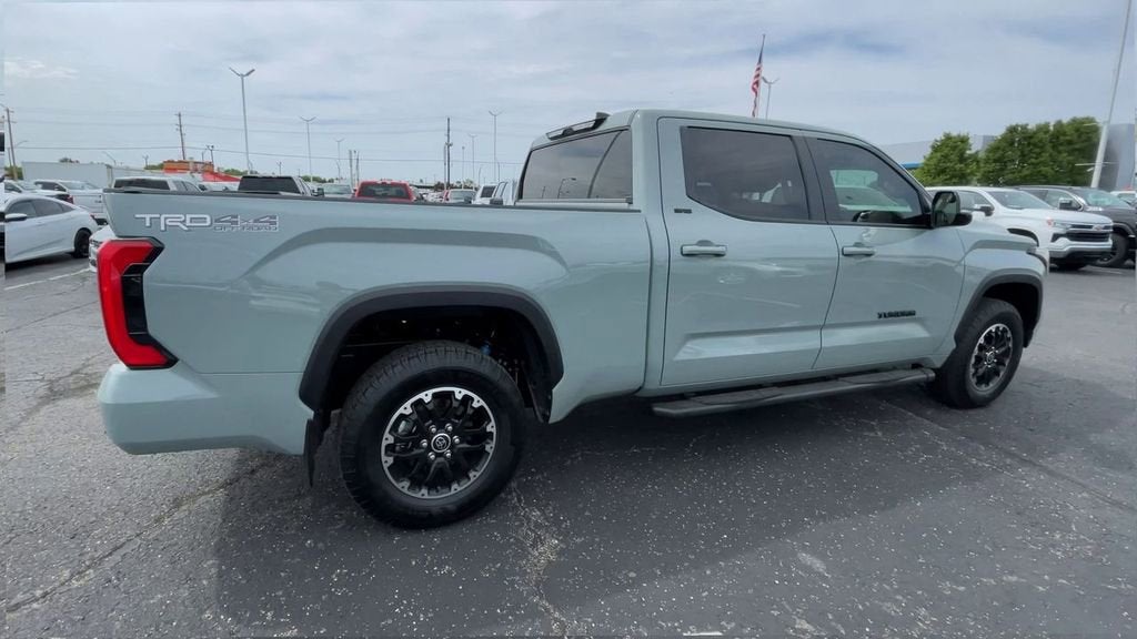 2024 Toyota Tundra 4WD SR5