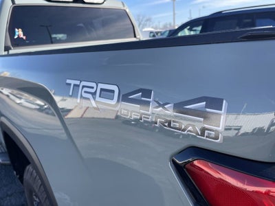 2024 Toyota Tundra 4WD SR5