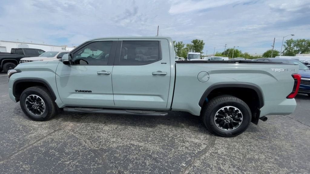 2024 Toyota Tundra 4WD SR5