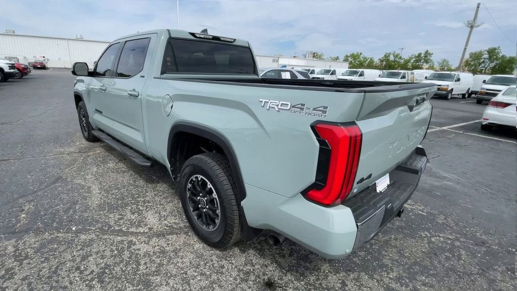 2024 Toyota Tundra 4WD SR5