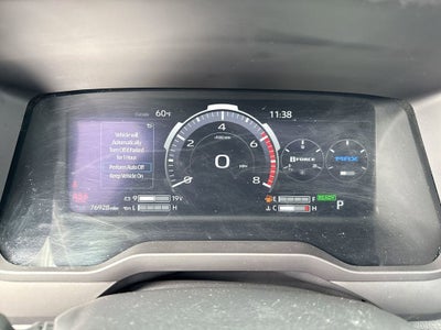 2023 Toyota Tundra 4WD TRD Pro Hybrid