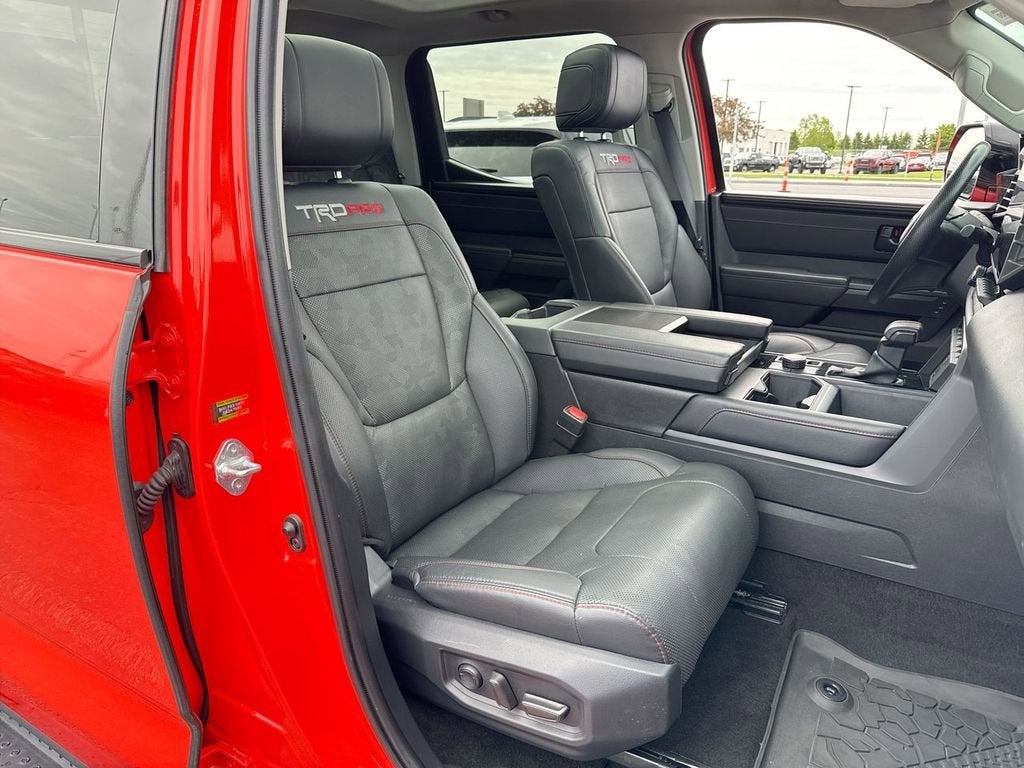 2023 Toyota Tundra 4WD TRD Pro Hybrid