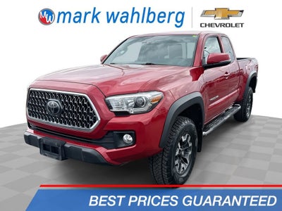 2018 Toyota Tacoma SR5