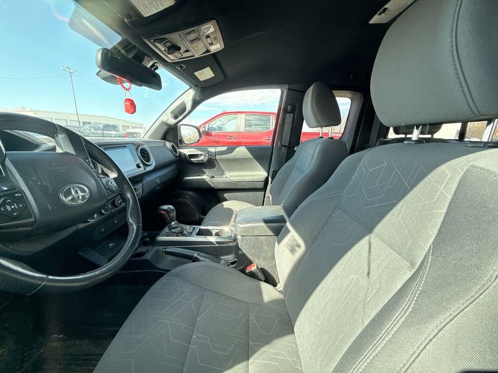 2018 Toyota Tacoma SR5