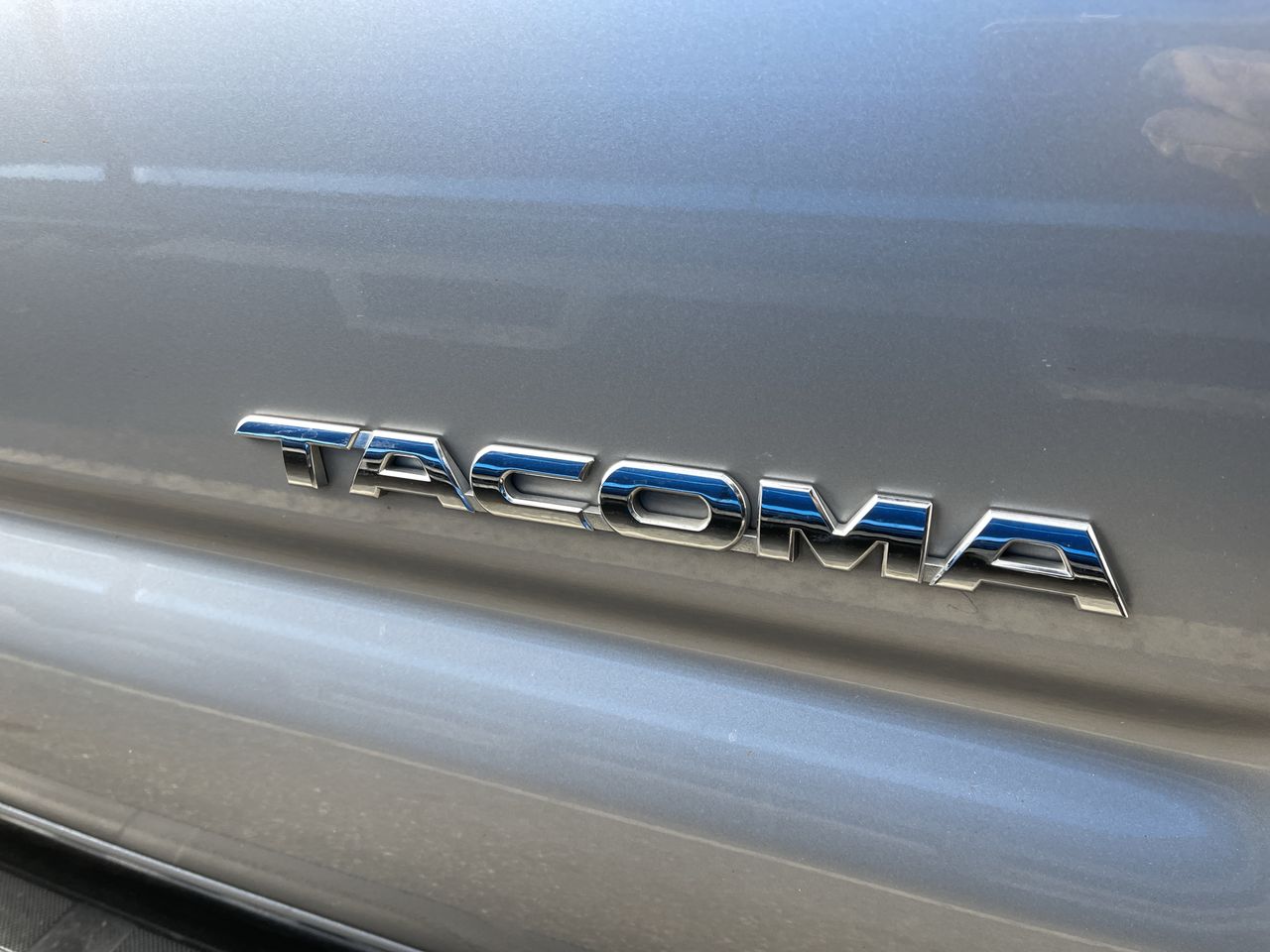 2015 Toyota Tacoma 2WD Access Cab Standard Bed I4 Manual (SE)