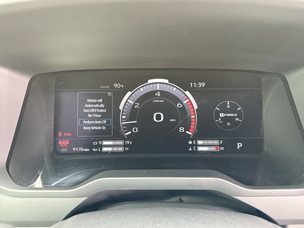 2026 Toyota Tundra Limited CrewMax 5.5' Bed