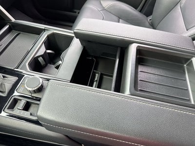 2026 Toyota Tundra Limited CrewMax 5.5' Bed