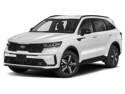 2021 Kia Sorento EX