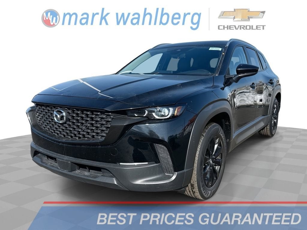 2024 Mazda Mazda CX-50 2.5 S Preferred Package