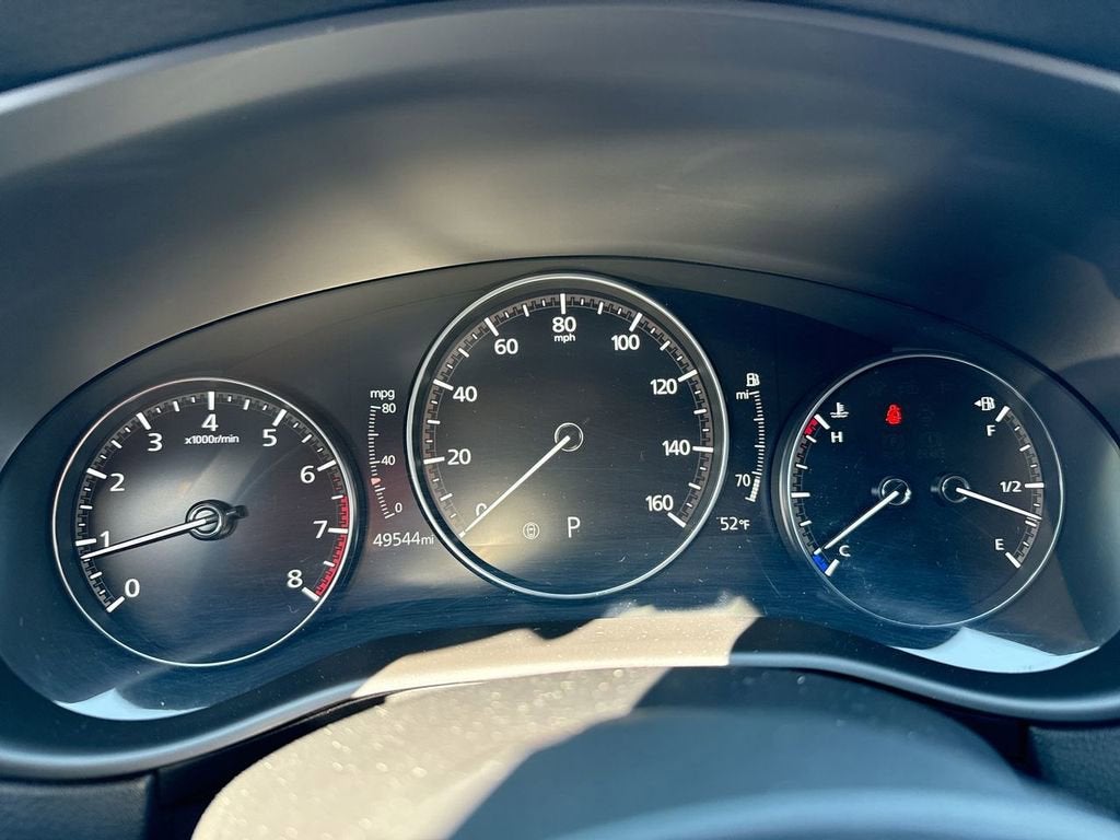 2024 Mazda Mazda CX-50 2.5 S Preferred Package