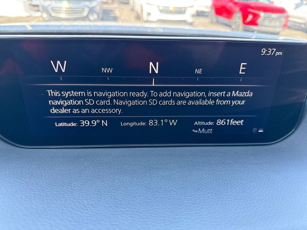 2024 Mazda Mazda CX-50 2.5 S Preferred Package