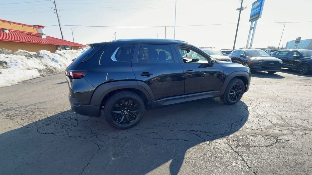 2024 Mazda Mazda CX-50 2.5 S Preferred Package