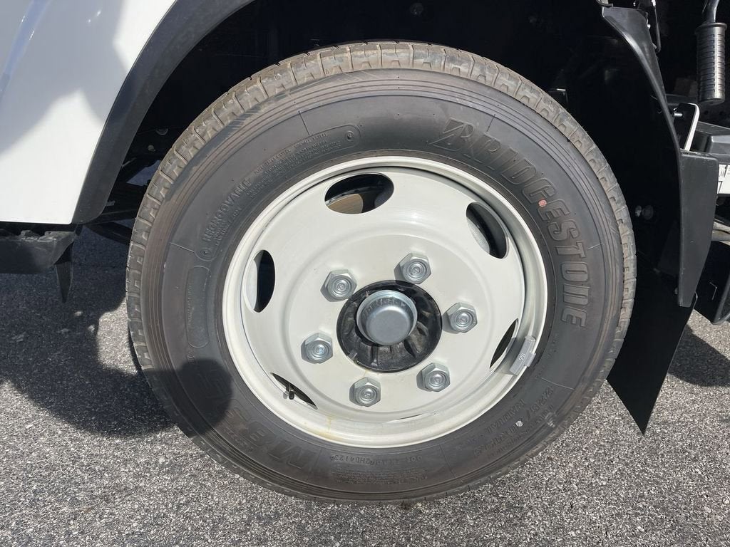 2024 Chevrolet Low Cab Forward 5500 XD 2WD Reg Cab 176