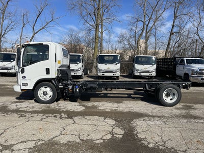 2024 Chevrolet Low Cab Forward 5500 HD 2WD Reg Cab 176