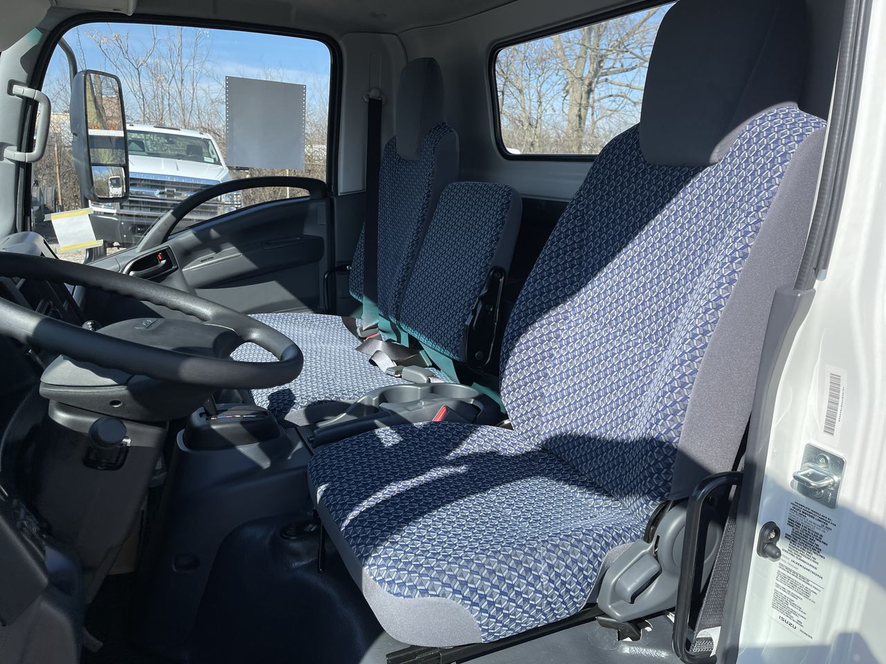 2024 Chevrolet Low Cab Forward 5500 HD 2WD Reg Cab 150