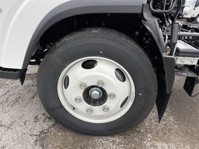 2024 Chevrolet Low Cab Forward 5500 HD 2WD Reg Cab 150