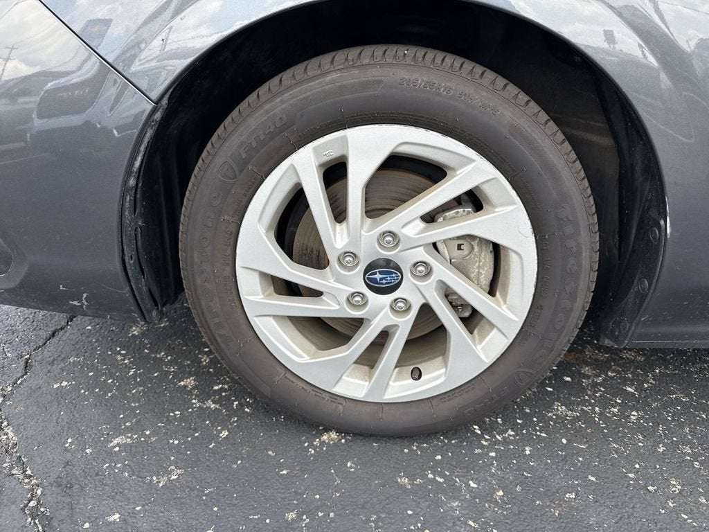2024 Subaru Impreza Base 5-Door
