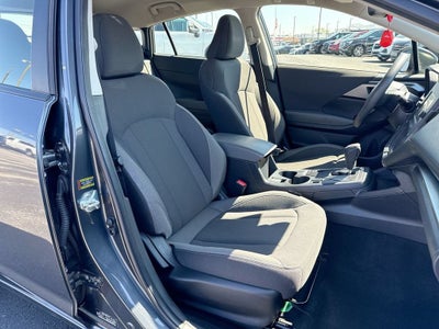 2024 Subaru Impreza Base 5-Door