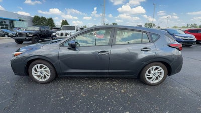2024 Subaru Impreza Base 5-Door