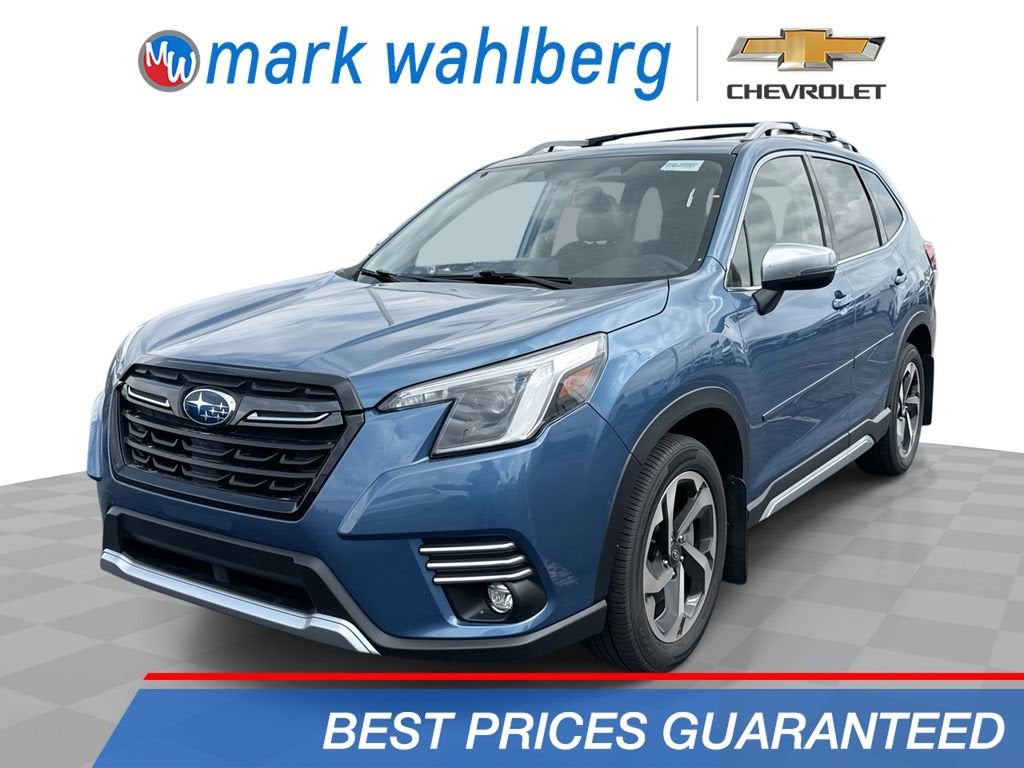 2023 Subaru Forester Touring