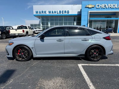 2025 Honda Civic Type R Manual Type R
