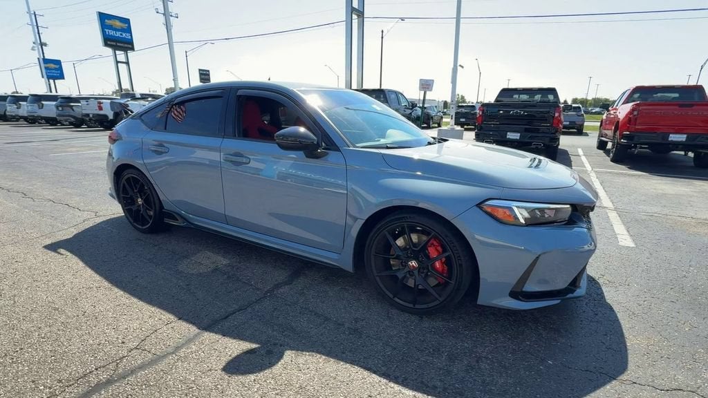 2025 Honda Civic Type R Manual Type R