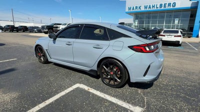 2025 Honda Civic Type R Manual Type R