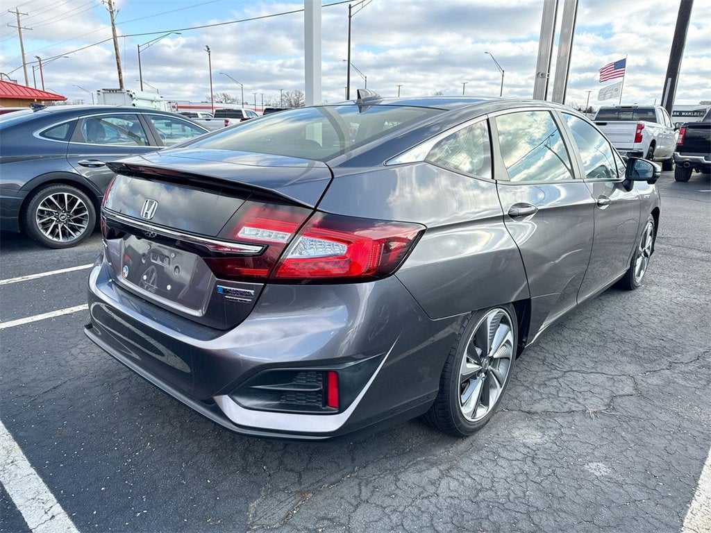 2018 Honda Clarity Plug-In Hybrid Touring