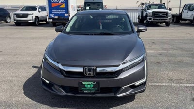 2018 Honda Clarity Plug-In Hybrid Touring