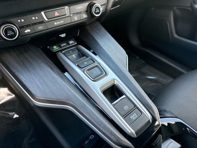 2018 Honda Clarity Plug-In Hybrid Touring