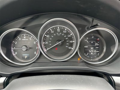 2018 Mazda Mazda CX-5 Sport