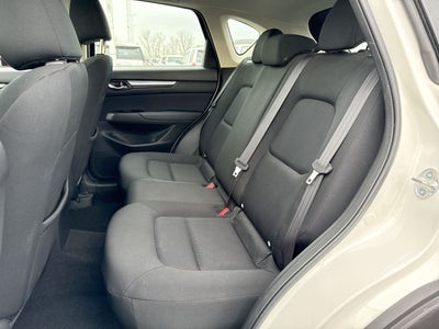 2018 Mazda Mazda CX-5 Sport