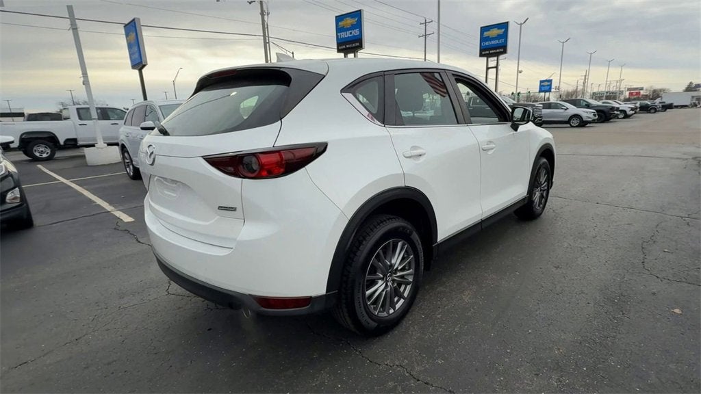 2018 Mazda Mazda CX-5 Sport