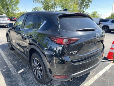 2018 Mazda Mazda CX-5 Touring