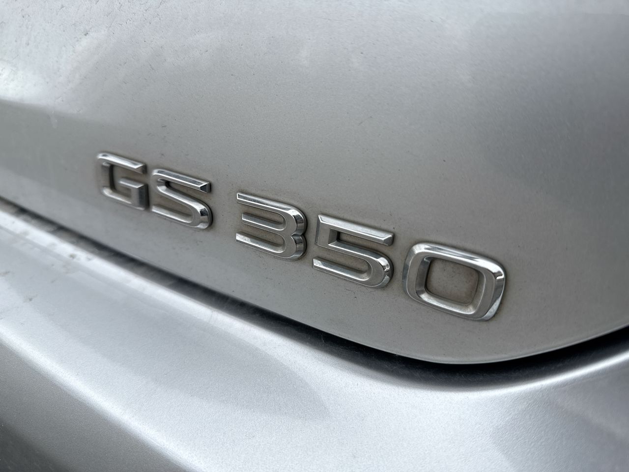 2018 Lexus GS GS 350